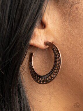 Paparazzi Earrings (EH062)